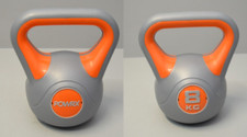 Powrx kettlebell kunststoff gebraucht kaufen  Dortmund