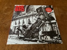 MR. BIG Lean Into It LP Vinyl 1991 German 1st Press Talas Racer X Eric Martin comprar usado  Enviando para Brazil