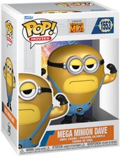 Funko pop cattivissimo usato  Agropoli