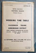 1960 western region for sale  HOPE VALLEY