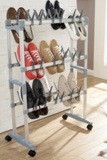 Ruco schuhregal aluminium gebraucht kaufen  Ettlingen