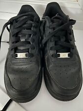 Black nike air for sale  PRUDHOE