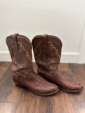 Lucchese crocodile leather for sale  Salt Lake City