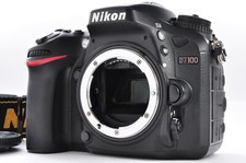 Corpo da câmera Nikon D7100 24.1MP DSLR [quase perfeito] obturador 30.570 JAPÃO #6268 comprar usado  Enviando para Brazil
