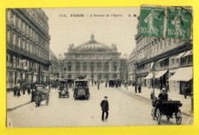 Paris avenue opera d'occasion  Paimbœuf