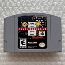 Mint namco museum d'occasion  Expédié en Belgium