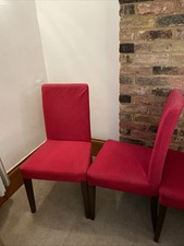 Ikea henriksdal red for sale  WATLINGTON
