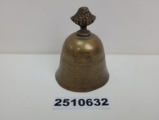 Tischglocke handglocke dekorat gebraucht kaufen  Burgstädt