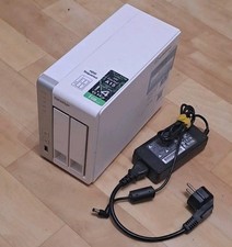Qnap 231p nas gebraucht kaufen  Köthen