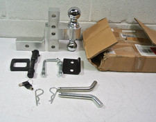 Trailer hitch dual for sale  Indianapolis