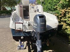 Motorboot texas 500 gebraucht kaufen  Schwartbuck