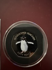 falklands 50p coin for sale falklands 50p coin for sale LEICESTER