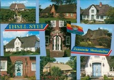 Ansichtskarte insel sylt gebraucht kaufen  Eggenstein-Leopoldshafen