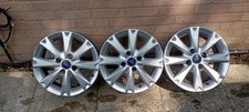 Ford fiesta alloy for sale  OXFORD