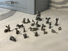 Vintage pewter miniature for sale  Saint Clair Shores