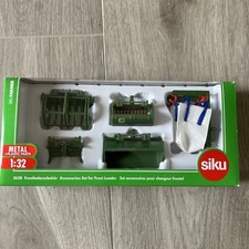 Siku 3658 frontlader gebraucht kaufen  Tettnang