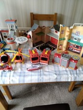 Fireman sam bundle for sale  WESTON-SUPER-MARE