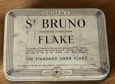 Vintage bruno flake for sale  DURHAM