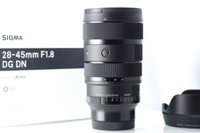 Sigma 45mm f1.8 usato  Brescia