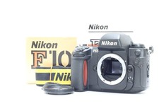【ESTADO PERFEITO na caixa sem adesivo】Corpo da câmera de filme Nikon F100 SLR 35mm do Japão-#5270 comprar usado  Enviando para Brazil