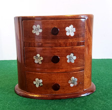 Vintage japanische holzmutter gebraucht kaufen  München