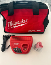 Milwaukee 2420 m12 for sale  Saint Charles