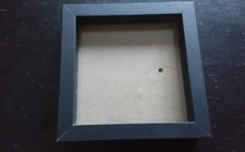 Small square black for sale  GLASGOW