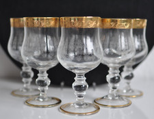 Murano medici weingläser gebraucht kaufen  Sommerhausen