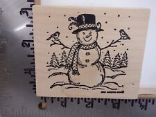 Northwoods snowman top for sale  Osseo