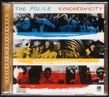 The Police - Synchronicity (1995 Remastered Classic Serie) - CD [71039] US comprar usado  Enviando para Brazil