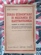 Aldo locatelli corso usato  Asti