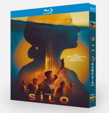 Série de TV 2 discos Silo temporada 2 (2024) caixa para todas as regiões nova comprar usado  Enviando para Brazil