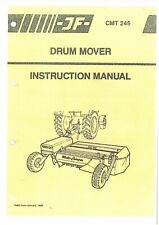 Drum mower cmt for sale  CALLINGTON