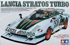 Tamiya lancia stratos for sale  BECKENHAM