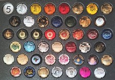 Capsules champagne lot d'occasion  Gondreville