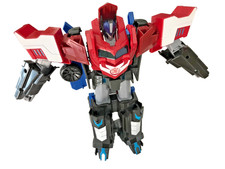 Transformers camion figurine d'occasion  Laillé