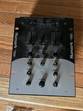 Numark dm950 preamp for sale  Londonderry