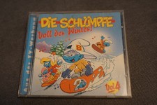 Musik schlümpfe winter gebraucht kaufen  Berlin