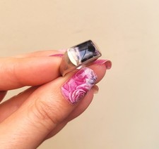 Silver derbyshire blue for sale  DONCASTER