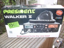 Presiddent walker ii gebraucht kaufen  Raunheim