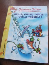 Geronimo stilton ouille d'occasion  Valenciennes