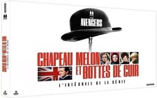 Coffret dvd chapeau d'occasion  Savigny-sur-Orge