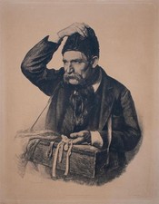 Max seemann männerporträt gebraucht kaufen  Berlin