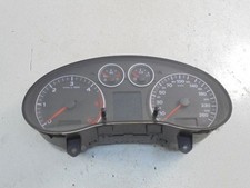 Audi A3 S3 8P 2004 prędkościomierz kokpit 8P0920930K AOJ73549, używany na sprzedaż  PL