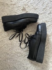 Underground platform brogue for sale  WALSALL