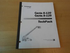2000 genie 120 for sale  Durham