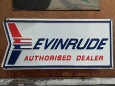 Rare evinrude outboard for sale  BRIDGWATER