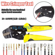 Ratchet crimper plier for sale  Chino