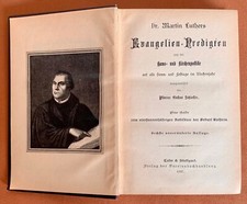 Wittenberg luthers evangelien gebraucht kaufen  Elsdorf