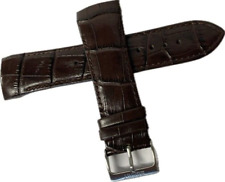 Uhrenarmband braun dornschlie� gebraucht kaufen  Ahlen-Dolberg